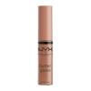 NYX Professional Makeup Butter Gloss Lipgloss für Frauen 8 ml Farbton  14 Madeleine