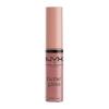 NYX Professional Makeup Butter Gloss Lipgloss für Frauen 8 ml Farbton  07 Tiramisu