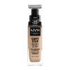 NYX Professional Makeup Can&#039;t Stop Won&#039;t Stop Foundation für Frauen 30 ml Farbton  07 Natural