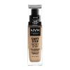 NYX Professional Makeup Can&#039;t Stop Won&#039;t Stop Foundation für Frauen 30 ml Farbton  7.5 Soft Beige