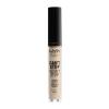 NYX Professional Makeup Can&#039;t Stop Won&#039;t Stop Contour Concealer Concealer für Frauen 3,5 ml Farbton  02 Alabaster