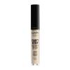 NYX Professional Makeup Can&#039;t Stop Won&#039;t Stop Contour Concealer Concealer für Frauen 3,5 ml Farbton  1.5 Fair