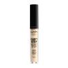 NYX Professional Makeup Can&#039;t Stop Won&#039;t Stop Contour Concealer Concealer für Frauen 3,5 ml Farbton  01 Pale