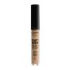 NYX Professional Makeup Can&#039;t Stop Won&#039;t Stop Contour Concealer Concealer für Frauen 3,5 ml Farbton  7.5 Soft Beige