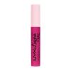 NYX Professional Makeup Lip Lingerie XXL Lippenstift für Frauen 4 ml Farbton  19 Pink Hit