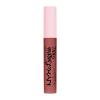 NYX Professional Makeup Lip Lingerie XXL Lippenstift für Frauen 4 ml Farbton  05 Stripped Down