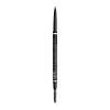 NYX Professional Makeup Micro Brow Pencil Augenbrauenstift für Frauen 0,09 g Farbton  04 Chocolate