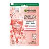 Garnier Skin Naturals 2 Million Probiotics Repairing Sheet Mask Gesichtsmaske für Frauen 1 St.