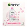 Garnier Skin Naturals Rose Cream Gift Set Geschenkset Tagescreme Skin Naturals Rose Cream 50 ml + Mizellenwasser Skin Naturals Micellar Cleansing Water All-In-1 400 ml