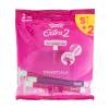 Wilkinson Sword Extra 2 Essentials Rasierer für Frauen Set