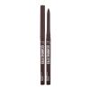 Rimmel London Scandaleyes Exaggerate Eye Definer Kajalstift für Frauen 0,35 g Farbton  002 Chocolate Brown