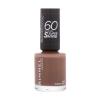 Rimmel London 60 Seconds Super Shine Nagellack für Frauen 8 ml Farbton  705 Wood You?