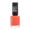 Rimmel London 60 Seconds Super Shine Nagellack für Frauen 8 ml Farbton  410 Wild Spice