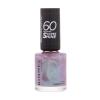 Rimmel London 60 Seconds Super Shine Nagellack für Frauen 8 ml Farbton  719 Mermaid Fin