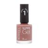 Rimmel London Super Gel STEP1 Nagellack für Frauen 12 ml Farbton  027 Dreamer