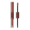 NYX Professional Makeup Shine Loud Lippenstift für Frauen 3,4 ml Farbton  03 Ambition Statement