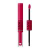 NYX Professional Makeup Shine Loud Lippenstift für Frauen 3,4 ml Farbton  18 On a Mission