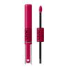 NYX Professional Makeup Shine Loud Lippenstift für Frauen 3,4 ml Farbton  15 World Shaper