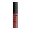 NYX Professional Makeup Soft Matte Lip Cream Lippenstift für Frauen 8 ml Farbton  32 Rome