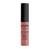 NYX Professional Makeup Soft Matte Lip Cream Lippenstift für Frauen 8 ml Farbton  Toulouse