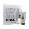 HUGO BOSS Boss Bottled SET1 Geschenkset Eau de Toilette 50 ml + Duschgel 100 ml