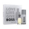 HUGO BOSS Boss Bottled SET1 Geschenkset Eau de Toilette 50 ml + Deodorant 150 ml