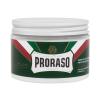 PRORASO Green Pre-Shave Cream Pre Shave für Herren 300 ml