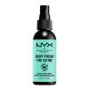 NYX Professional Makeup Dewy Finish Make-up Fixierer für Frauen 60 ml