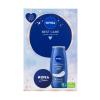 Nivea Creme Care Geschenkset Duschgel Creme Care 250 ml + Universelle Creme 75 ml