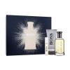 HUGO BOSS Boss Bottled Geschenkset Eau de Toilette 100 ml + Duschgel 100 ml + Eau de Toilette 10 ml