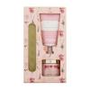 Baylis &amp; Harding Royale Garden Luxury Manicure Set Geschenkset Handcreme Royale Garden Rose, Poppy &amp; Vanilla 50 ml + Mineralsalz Royale Garden Rose, Poppy &amp; Vanilla 70 g + Nagelfeile