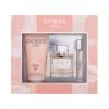 GUESS Guess 1981 Geschenkset Eau de Toilette 100 ml + Körpermilch 200 ml + Eau de Toilette 15 ml