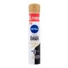 Nivea Black &amp; White Invisible Silky Smooth 48h Antiperspirant für Frauen 200 ml