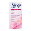 Strep Crystal Wax Strips Body Quick And Effective Normal Skin Depilationspräparat für Frauen 20 St.