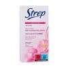 Strep Crystal Wax Strips Face &amp; Sensitive Areas Normal Skin Depilationspräparat für Frauen 20 St.