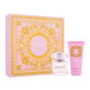 Versace Bright Crystal SET1 Geschenkset Eau de Toilette 30 ml + Körpermilch 50 ml