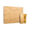 Paco Rabanne 1 Million SET1 Geschenkset Eau de Toilette 100 ml + Duschgel 100 ml