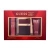 GUESS Seductive Homme Red Geschenkset Eau de Toilette 100 ml + Deodorant 226 ml + Duschgel 200 ml