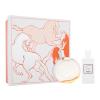 Hermes Eau Des Merveilles Geschenkset Eau de Toilette 100 ml + Körpermilch 80 ml