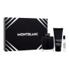 Montblanc Legend Geschenkset Eau de Parfum 100 ml + Duschgel 100 ml + Eau de Parfum 7,5 ml