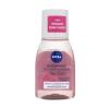 Nivea Rose Touch Waterproof Eye Make-Up Remover Augen-Make-up-Entferner für Frauen 100 ml