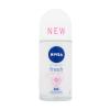 Nivea Rose Touch Fresh Antiperspirant für Frauen 50 ml