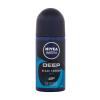 Nivea Men Deep Black Carbon Beat 48H Antiperspirant für Herren 50 ml