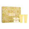 Versace Yellow Diamond Geschenkset Eau de Toilette 50 ml + Körpermilch 50 ml + Duschgel 50 ml