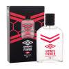 UMBRO Power Eau de Toilette für Herren 75 ml