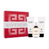 Givenchy L&#039;Interdit Geschenkset Eau de Parfum 50 ml + Körpermilch 75 ml + Duschöl 75 ml