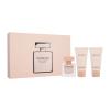 Narciso Rodriguez Narciso Poudrée Geschenkset Eau de Parfum 50 ml + Körpermilch 50 ml + Duschgel 50 ml