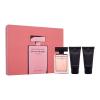 Narciso Rodriguez For Her Musc Noir Rose Geschenkset Eau de Parfum 50 ml + Körpermilch 50 ml + Duschgel 50 ml