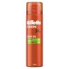 Gillette Fusion Sensitive Shave Gel Rasiergel für Herren 200 ml