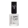 Rimmel London Super Gel STEP1 Nagellack für Frauen 12 ml Farbton  001 Basic B